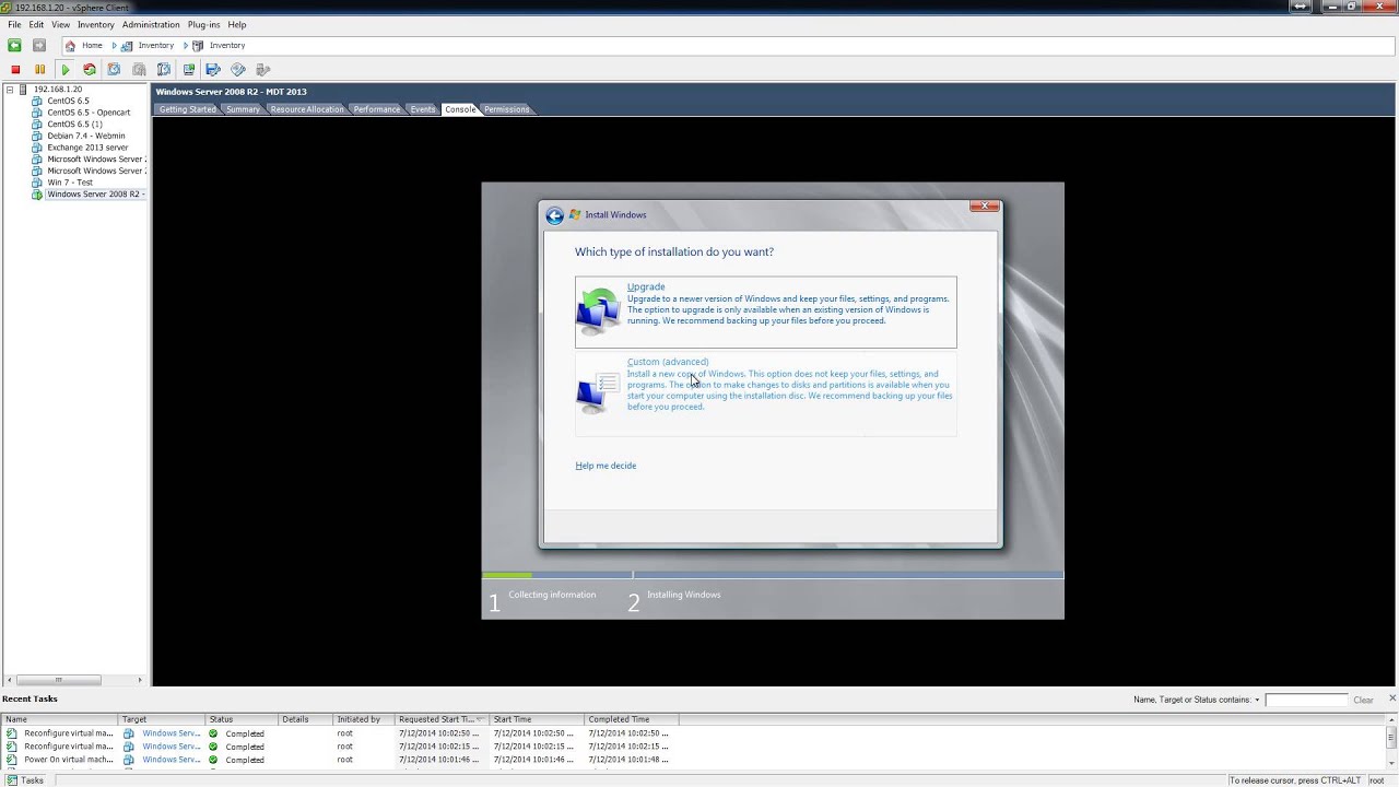 vmware workstation free download for windows server 2008 r2